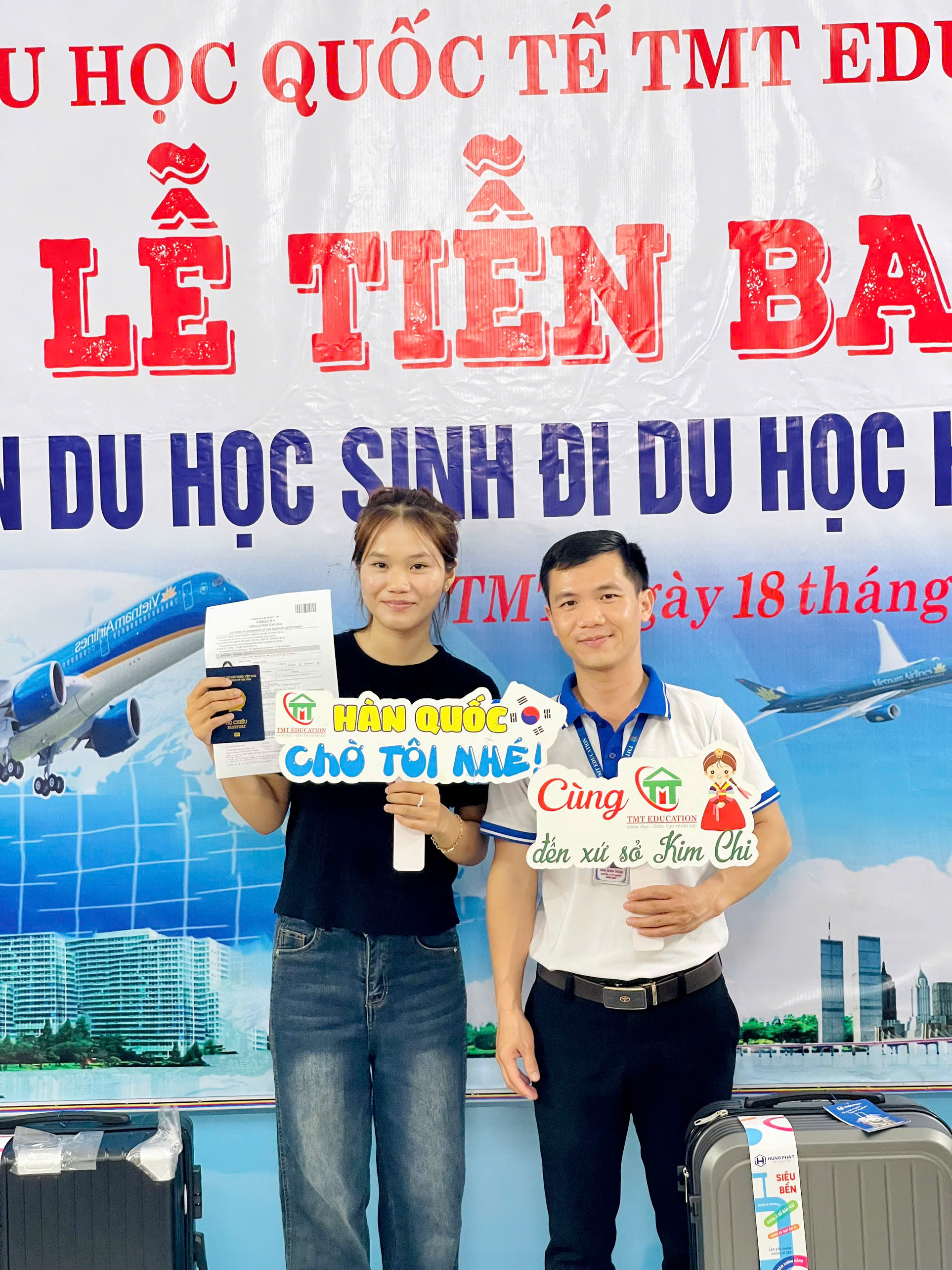 TIỄN BAY 7
