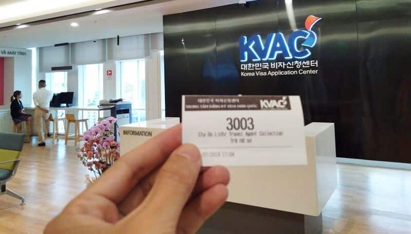 Làm visa cần những giấy tờ gì?