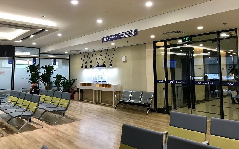 Lệ phí nộp hồ sơ và dịch vụ hỗ trợ