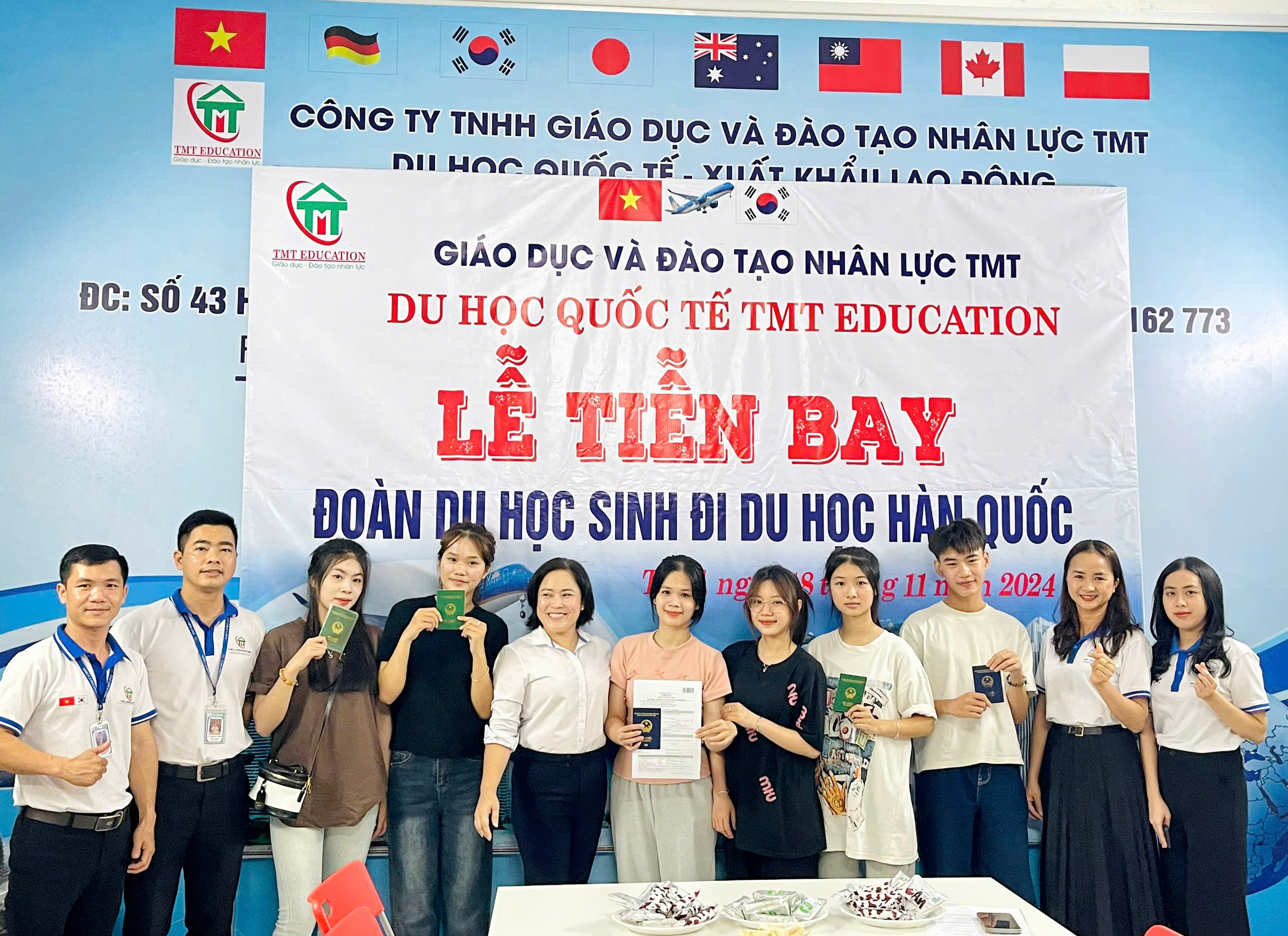 tiễn bay