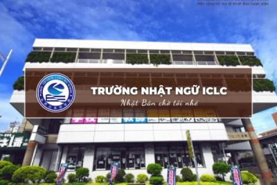 Trường Nhật ngữ ICLC -International center of Language &amp; Culture Institute Of Japanese Language (ICLC)