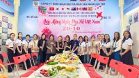 H&igrave;nh ảnh lễ 20/10