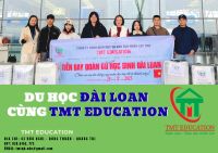 DU HỌC Đ&Agrave;I LOAN C&Ugrave;NG TMT EDUCATION