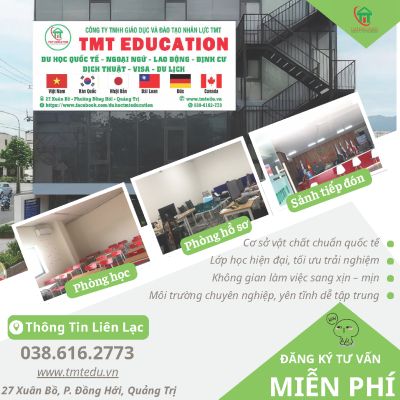TMT EDUCATION CH&Iacute;NH THỨC MỞ RỘNG VĂN PH&Ograve;NG &ndash; CẬP NHẬT ĐỊA CHỈ MỚI, N&Acirc;NG TẦM HỆ THỐNG CHUY&Ecirc;N NGHIỆP