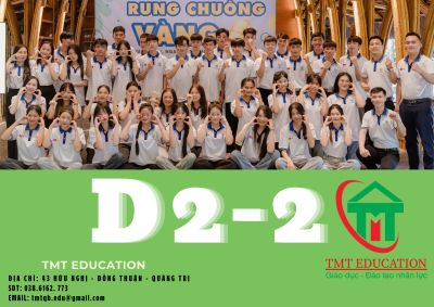 TUYỂN SINH HỆ D2-2