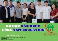 DU HỌC H&Agrave;N QUỐC C&Ugrave;NG TMT EDUCATION