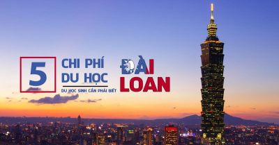 Du học Đài Loan có tốt không? Nên học ngành gì,điều kiện &amp; thủ tục như thế nào?