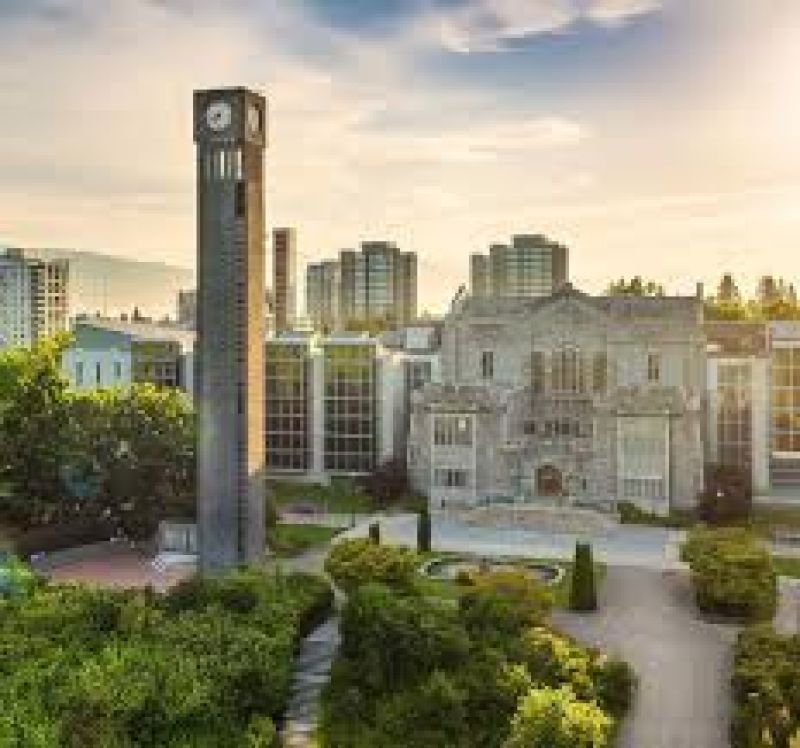 Trường Đại học British Columbia