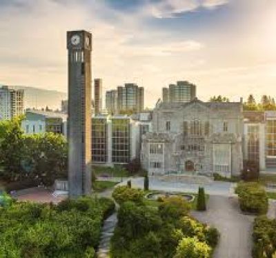 Trường Đại học British Columbia