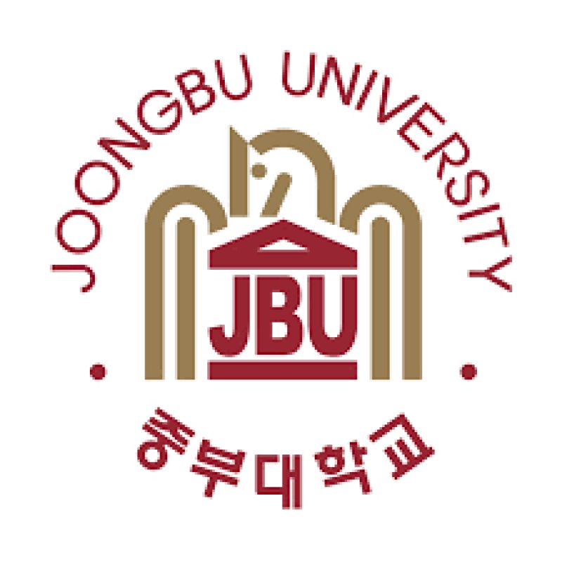 Trường Đại học Joongbu &ndash; 중부대학교