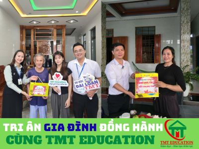 TRI &Acirc;N GIA Đ&Igrave;NH ĐỒNG H&Agrave;NH C&Ugrave;NG TMT - NH&Acirc;N DỊP TRUNG THU