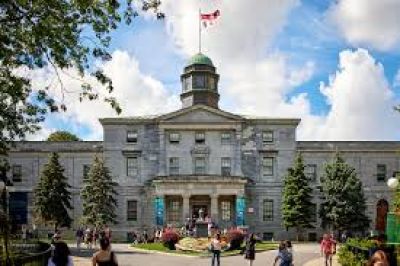 McGill University -  “Harvard” của Canada
