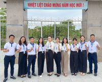 Hoạt động hướng nghiệp của TMT tại c&aacute;c trường THPT