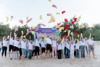 Hoạt động Ngoại khóa và teambillding