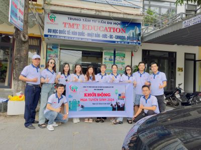 Lựa Chọn Du Học Uy T&iacute;n - TMT Education: Địa Chỉ Tin Cậy Cho C&aacute;c Bạn Trẻ Quảng B&igrave;nh